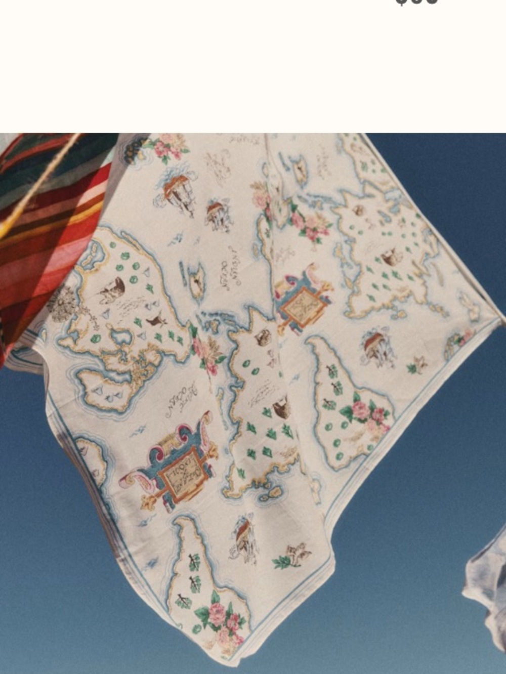 PAYTON WRAP SKIRT - SÉZANE X INOUI EDITIONS